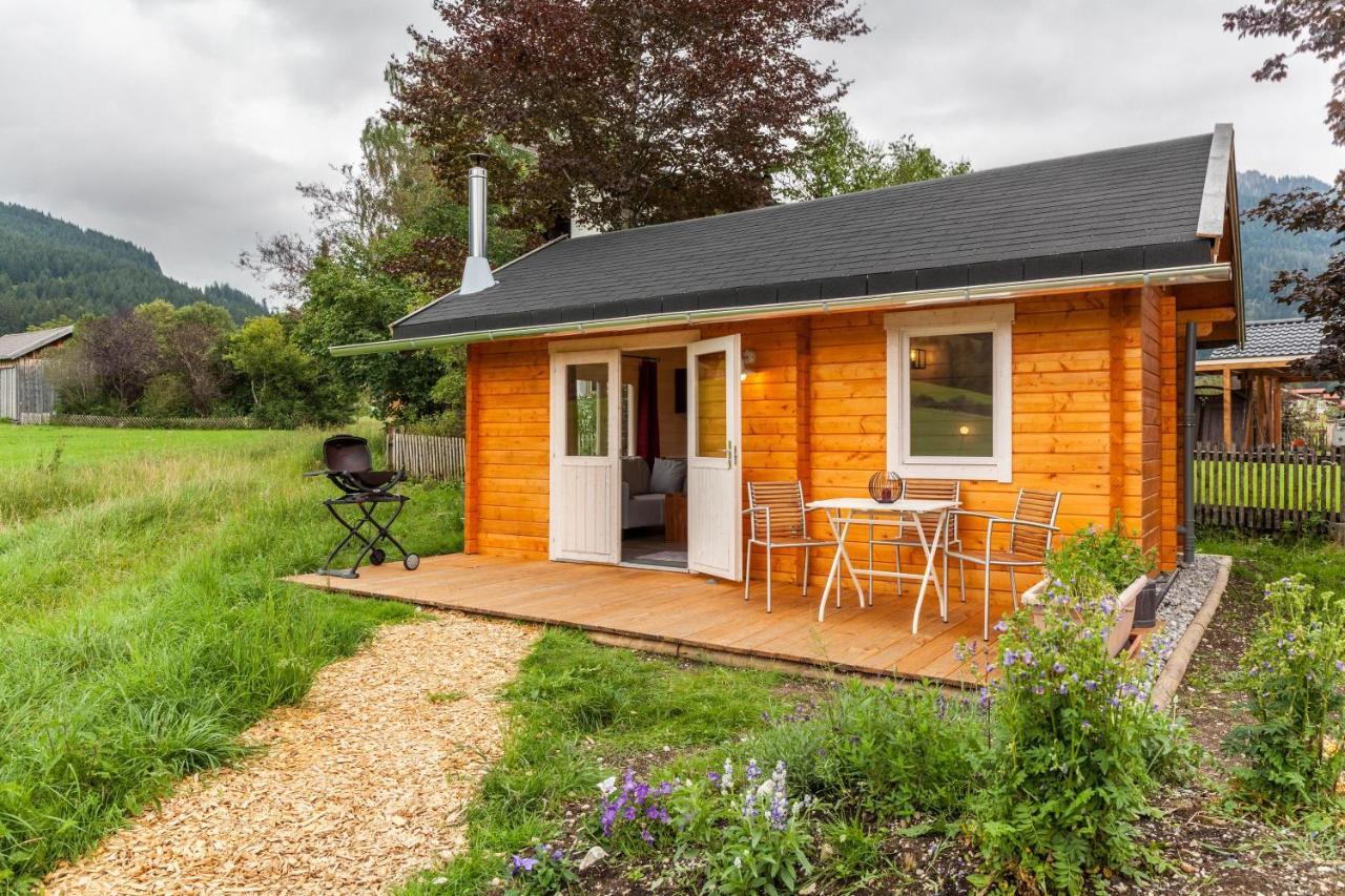 אוברמרגואה Sundowner Cabin מראה חיצוני תמונה