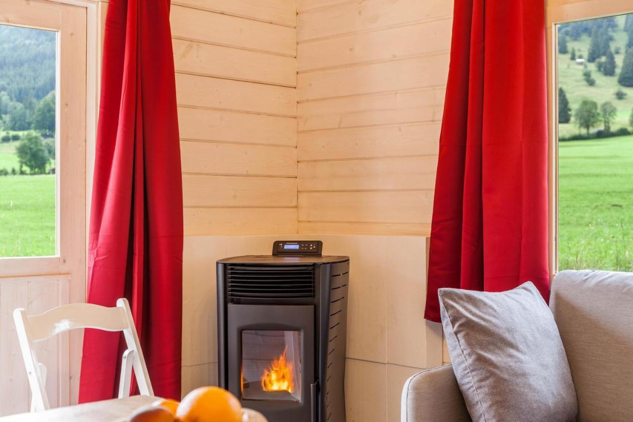 אוברמרגואה Sundowner Cabin מראה חיצוני תמונה