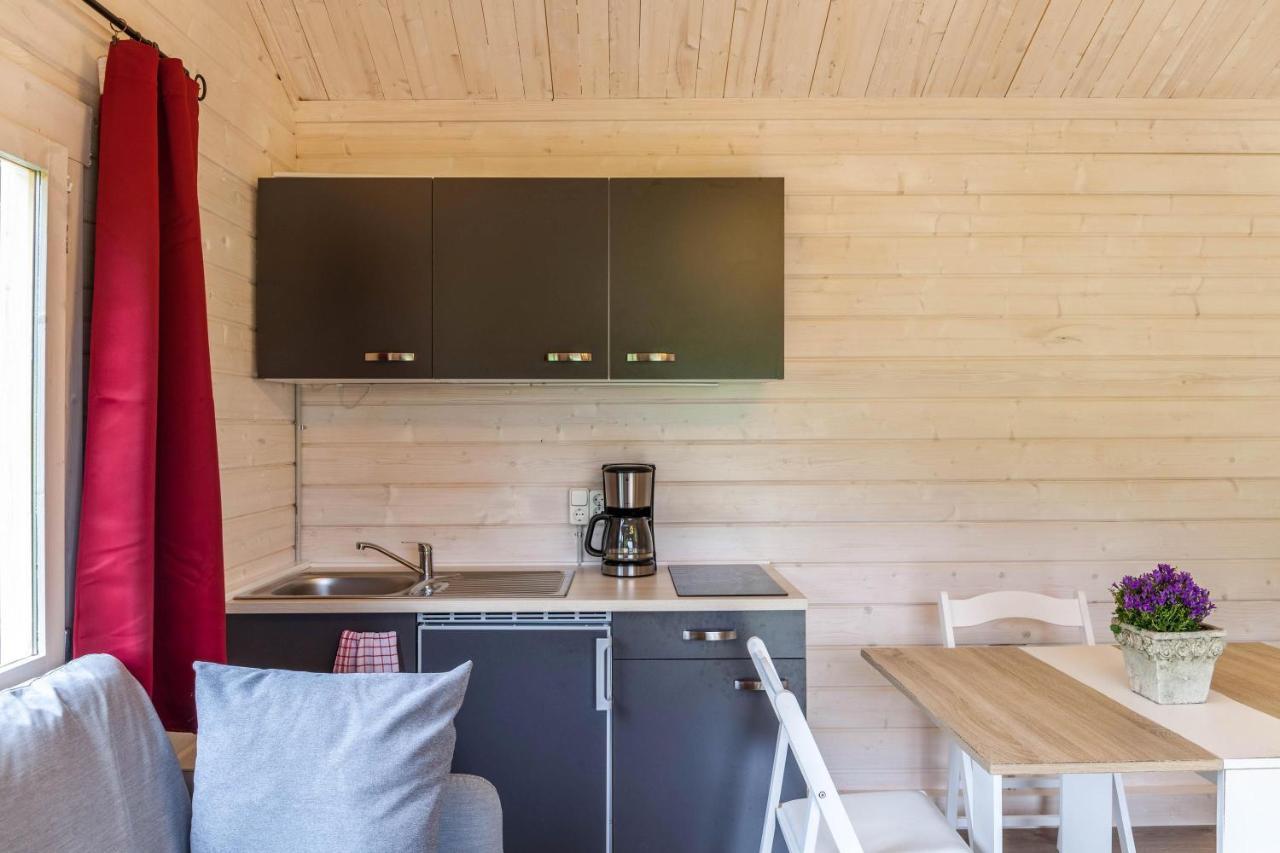 אוברמרגואה Sundowner Cabin מראה חיצוני תמונה