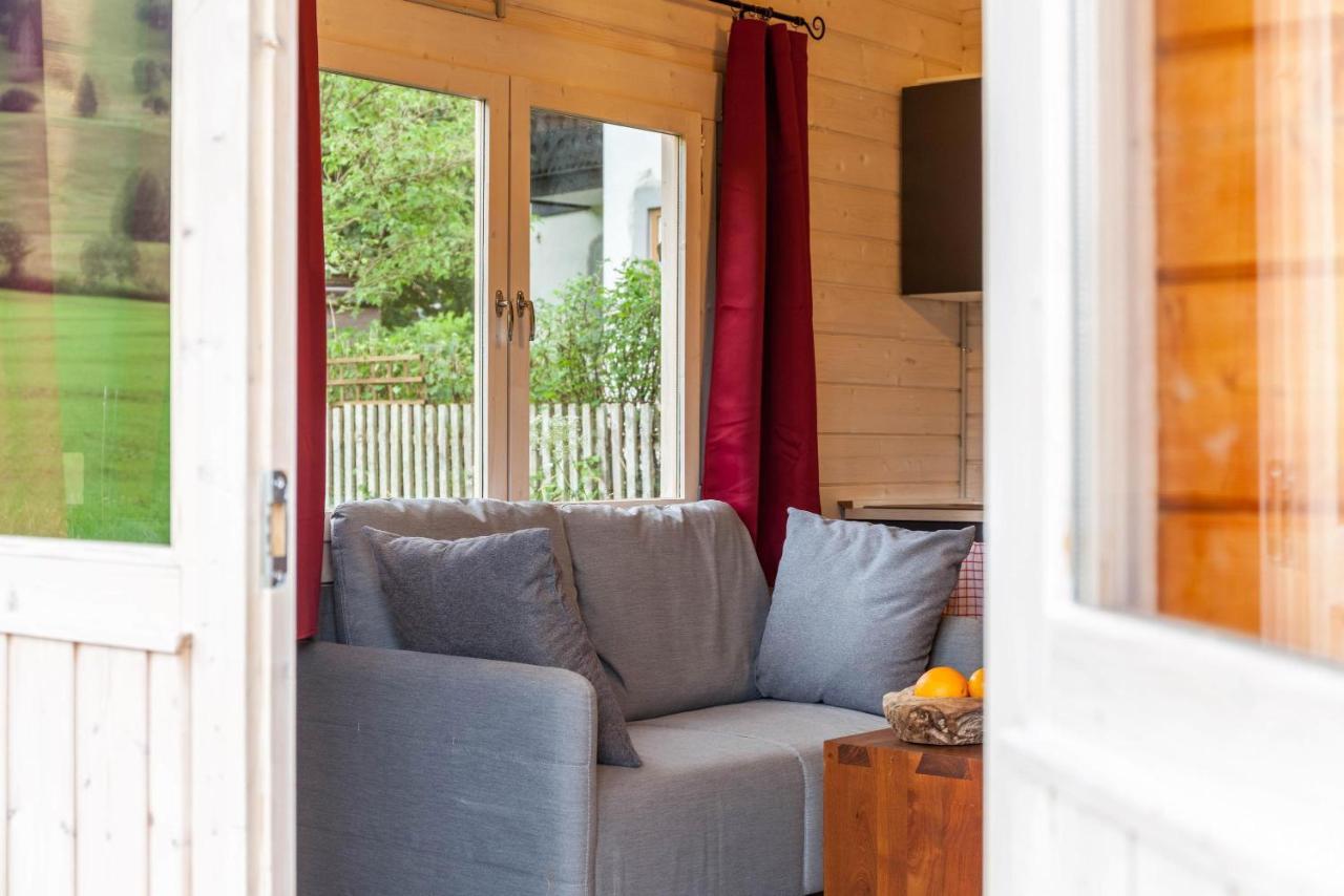 אוברמרגואה Sundowner Cabin מראה חיצוני תמונה