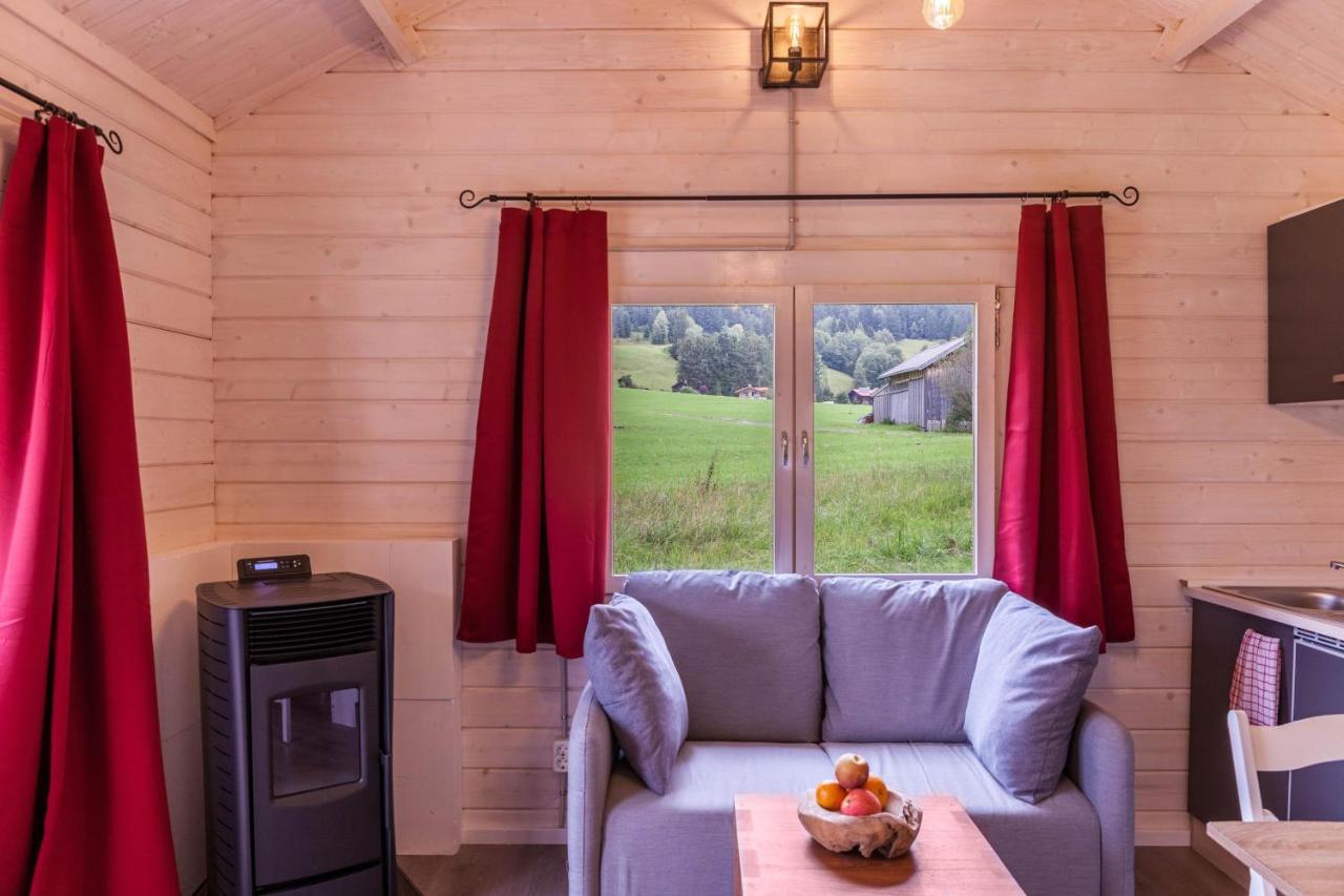 אוברמרגואה Sundowner Cabin מראה חיצוני תמונה