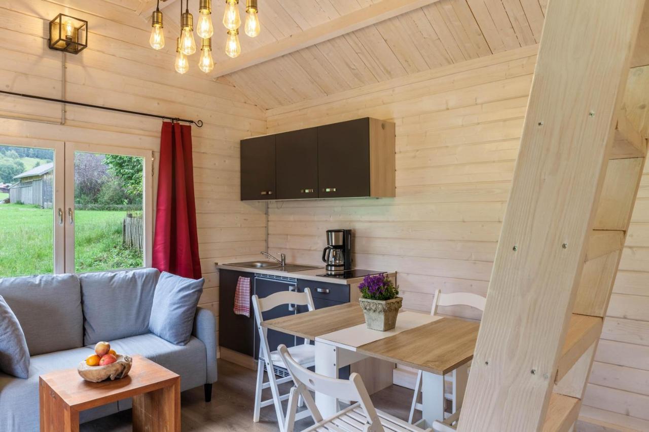 אוברמרגואה Sundowner Cabin מראה חיצוני תמונה