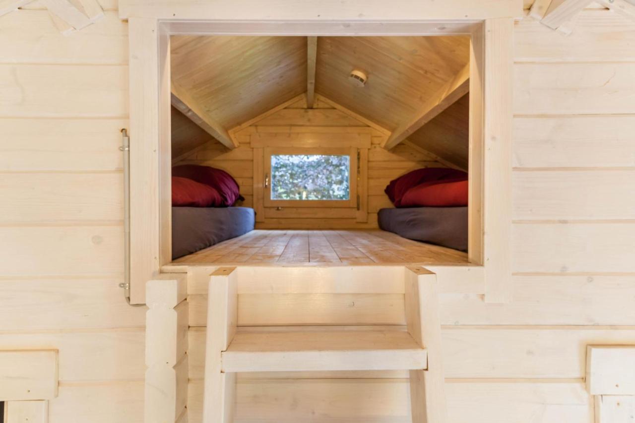 אוברמרגואה Sundowner Cabin מראה חיצוני תמונה