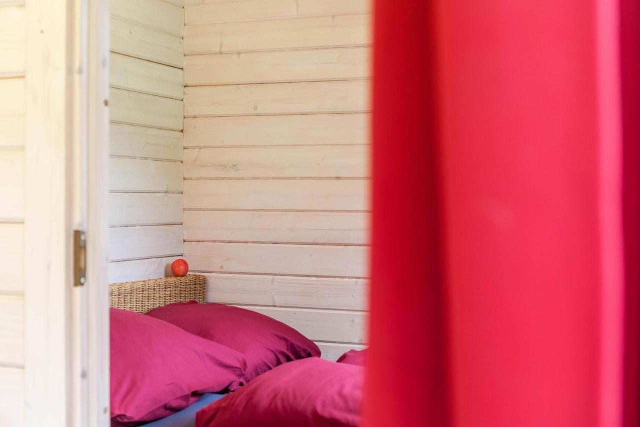 אוברמרגואה Sundowner Cabin מראה חיצוני תמונה