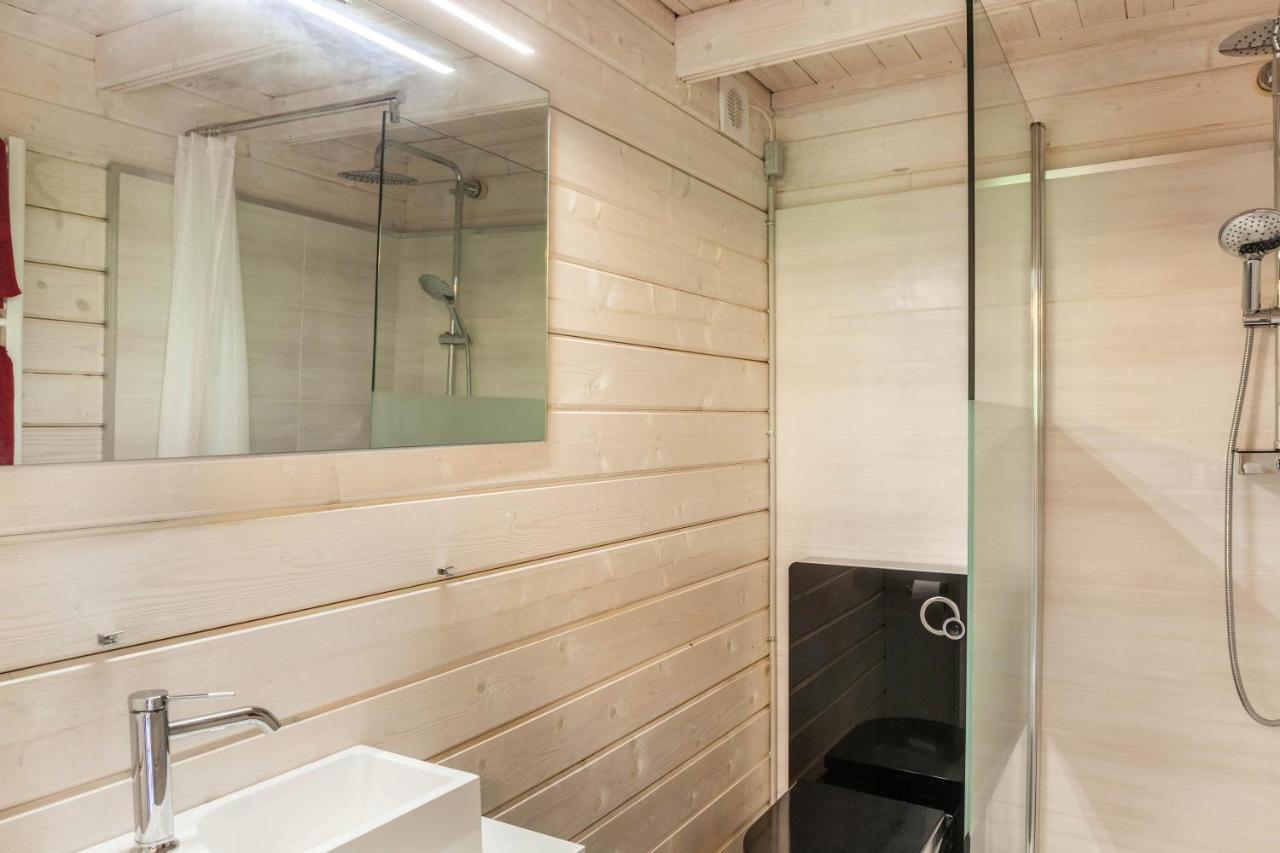 אוברמרגואה Sundowner Cabin מראה חיצוני תמונה