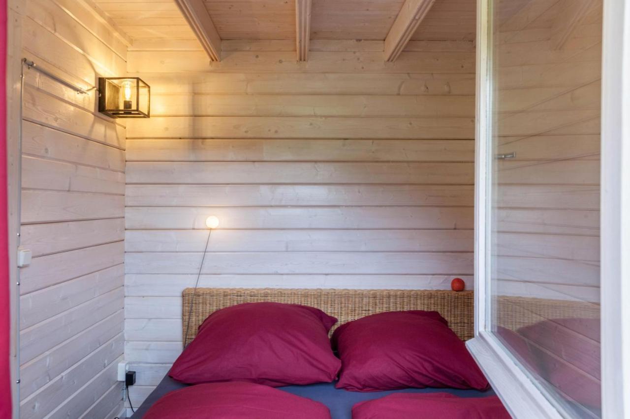 אוברמרגואה Sundowner Cabin מראה חיצוני תמונה