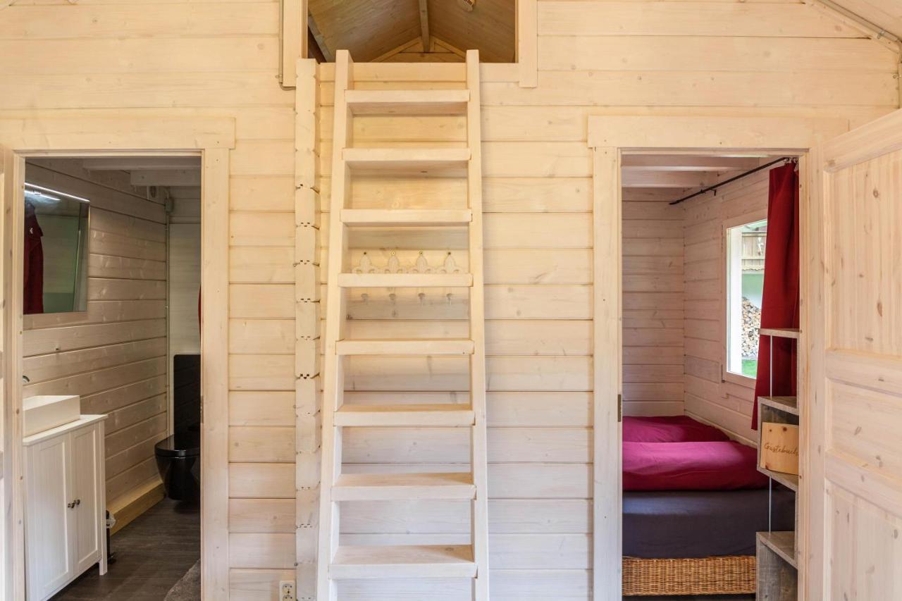 אוברמרגואה Sundowner Cabin מראה חיצוני תמונה