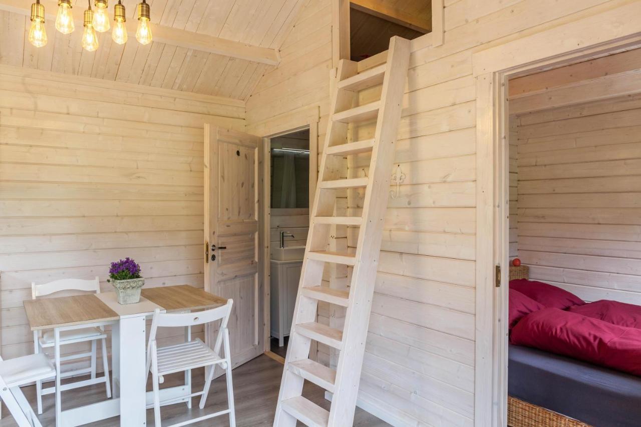 אוברמרגואה Sundowner Cabin מראה חיצוני תמונה